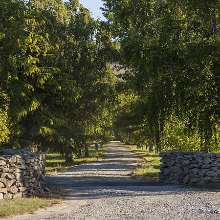 Criffel Station Farmstays Luggate Екстериор снимка