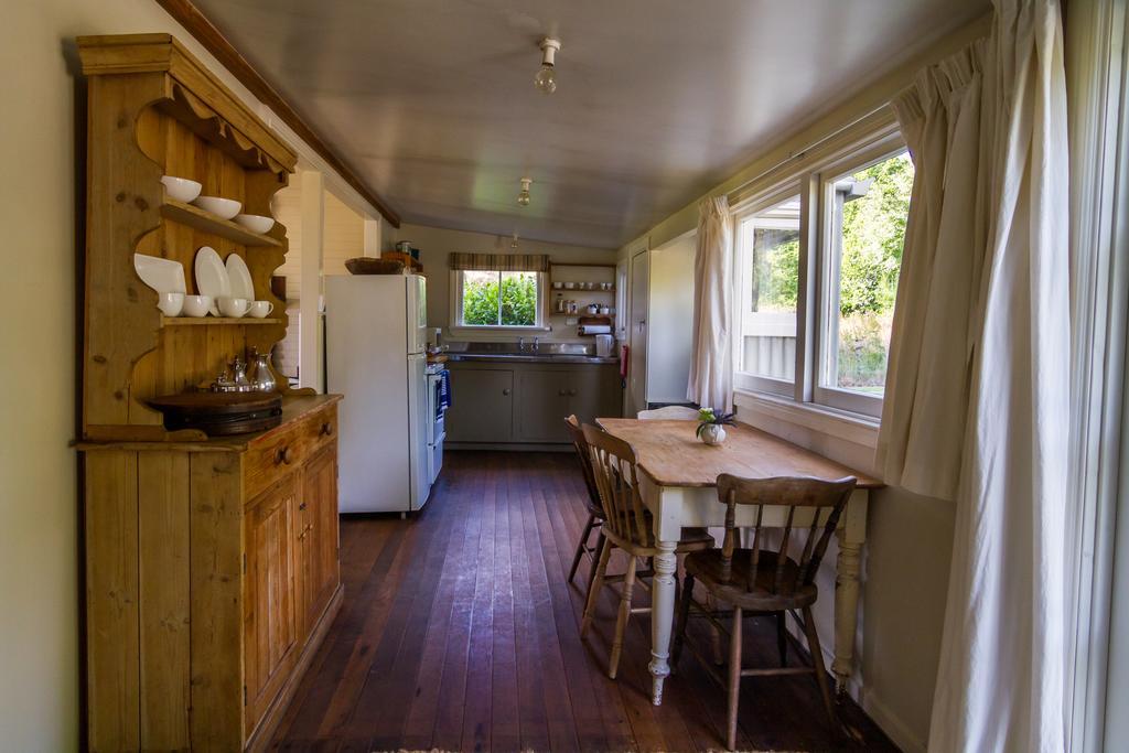 Criffel Station Farmstays Luggate Екстериор снимка