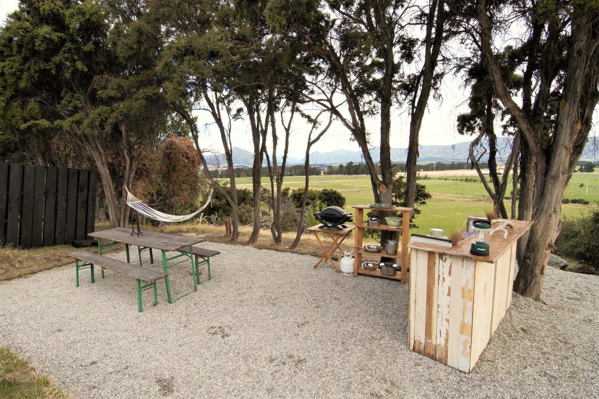 Criffel Station Farmstays Luggate Екстериор снимка